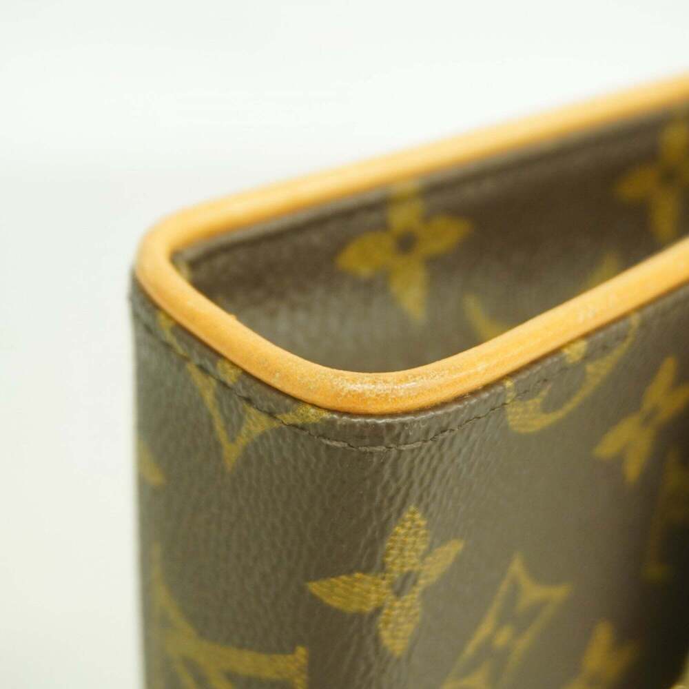 LOUIS VUITTON Brown Monogram Pochette Fanny Pack - Picture 7 of 9
